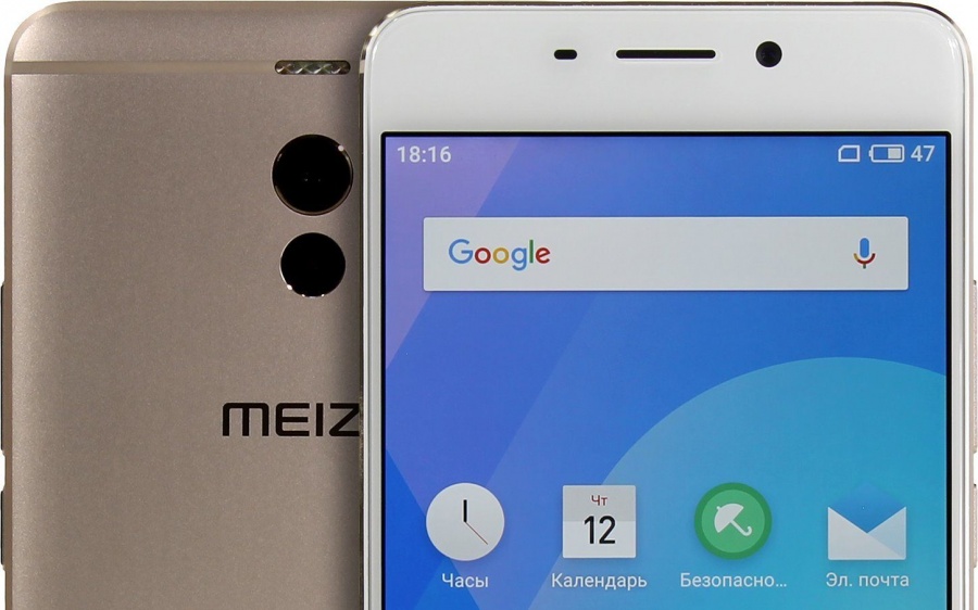 Meizu M6 Note продолжает лидировать в рейтинге демократичных смартфонов